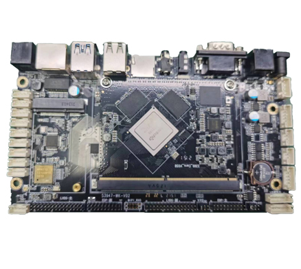 网络机顶盒PCB板