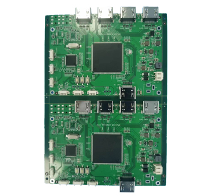 智能手机电路板