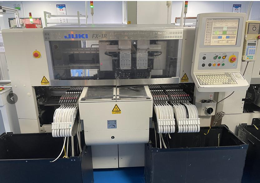 FX-1R高速贴片机_SMT贴片设备