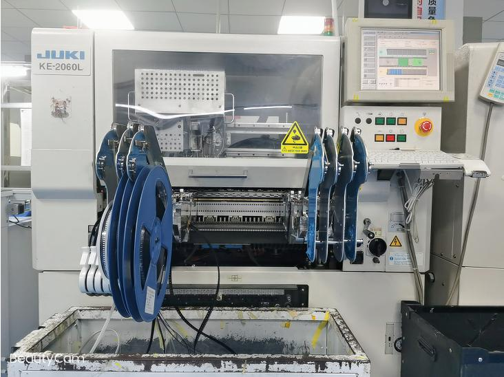 JUKI-2060L_SMT贴片设备