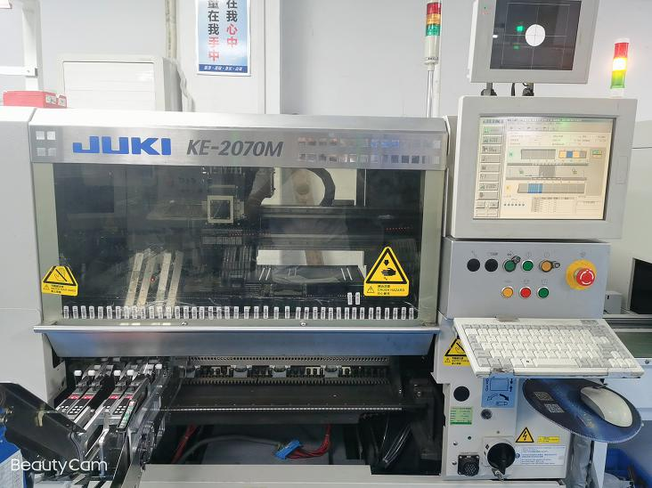 JUKI2070_SMT贴片设备